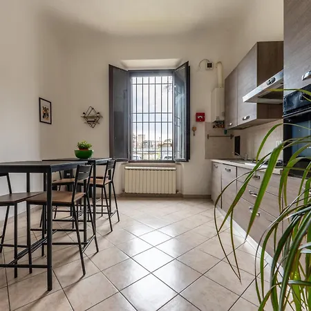 Pensión La Finestra Sul Viale Pisa