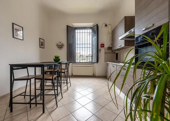 Guest house La Finestra Sul Viale Pisa