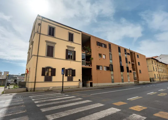 La Finestra Sul Viale * Pisa